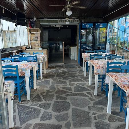 Gokceada Marmaros Butik Otel Buitenkant foto
