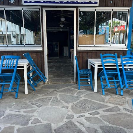 Gokceada Marmaros Butik Otel Buitenkant foto