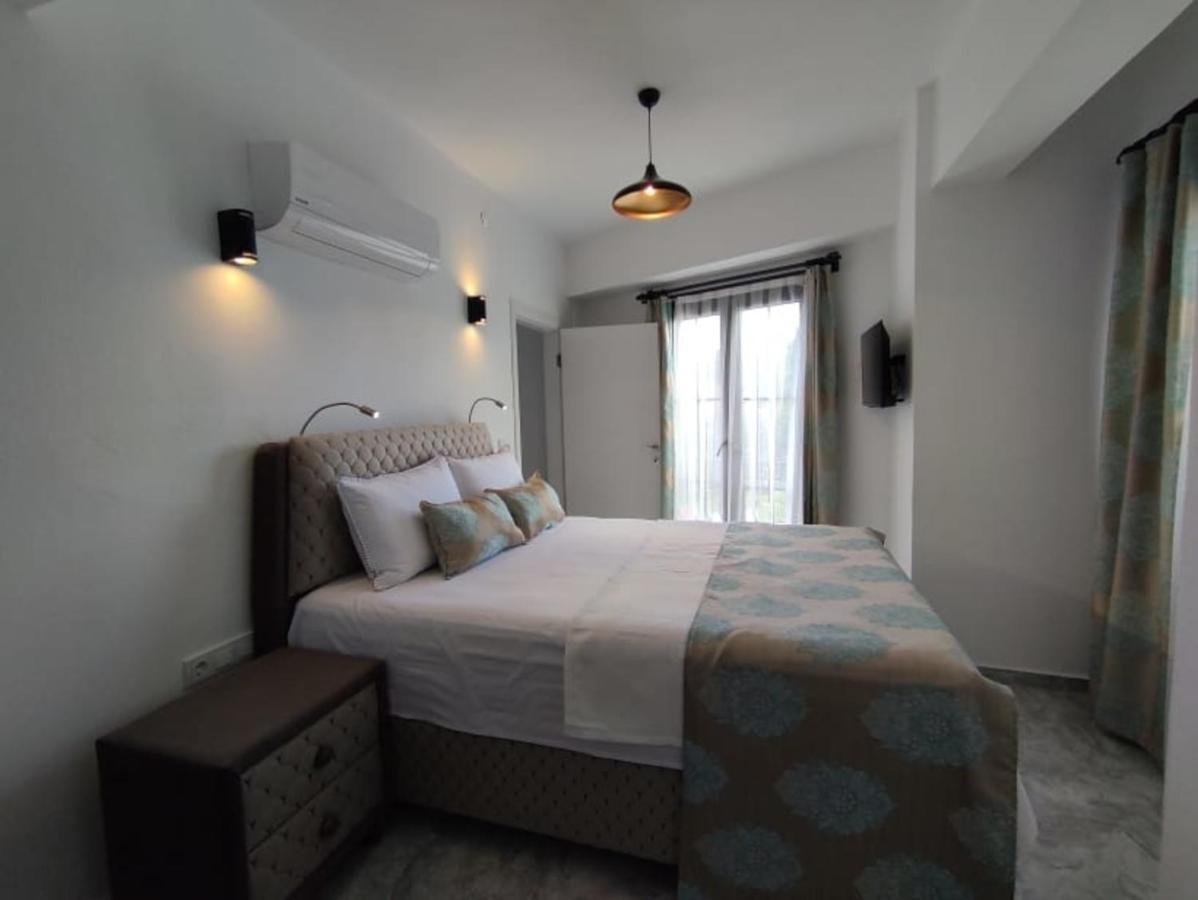 Gokceada Marmaros Butik Otel Buitenkant foto