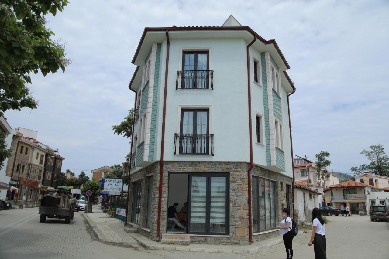Gokceada Marmaros Butik Otel Buitenkant foto