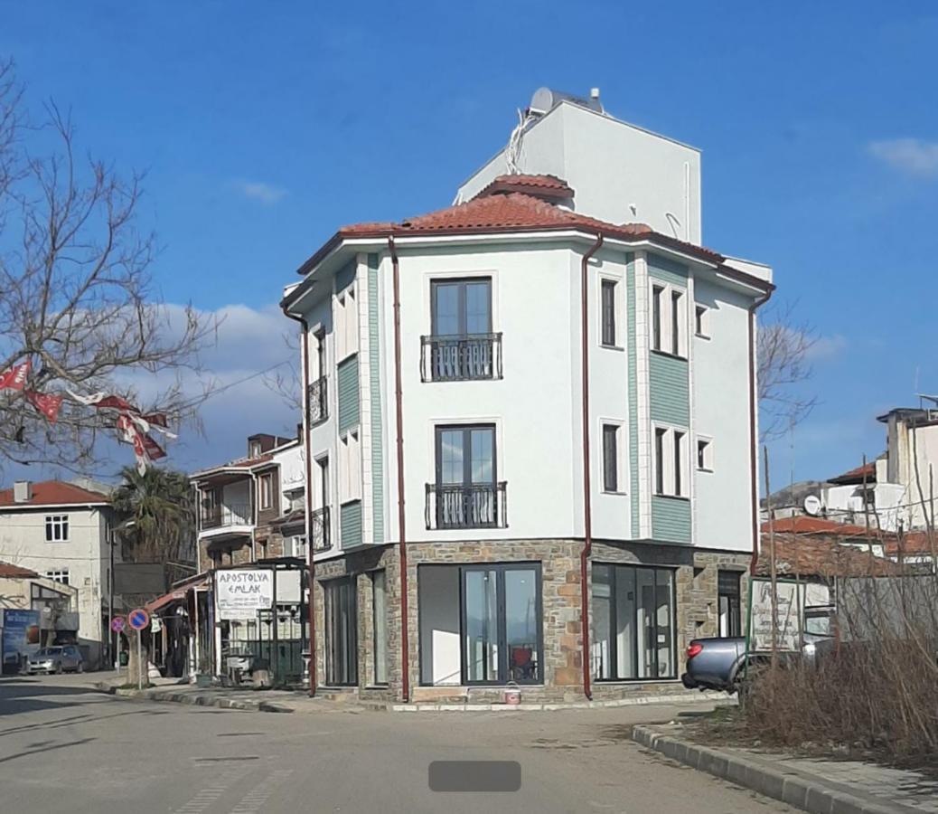 Gokceada Marmaros Butik Otel Buitenkant foto