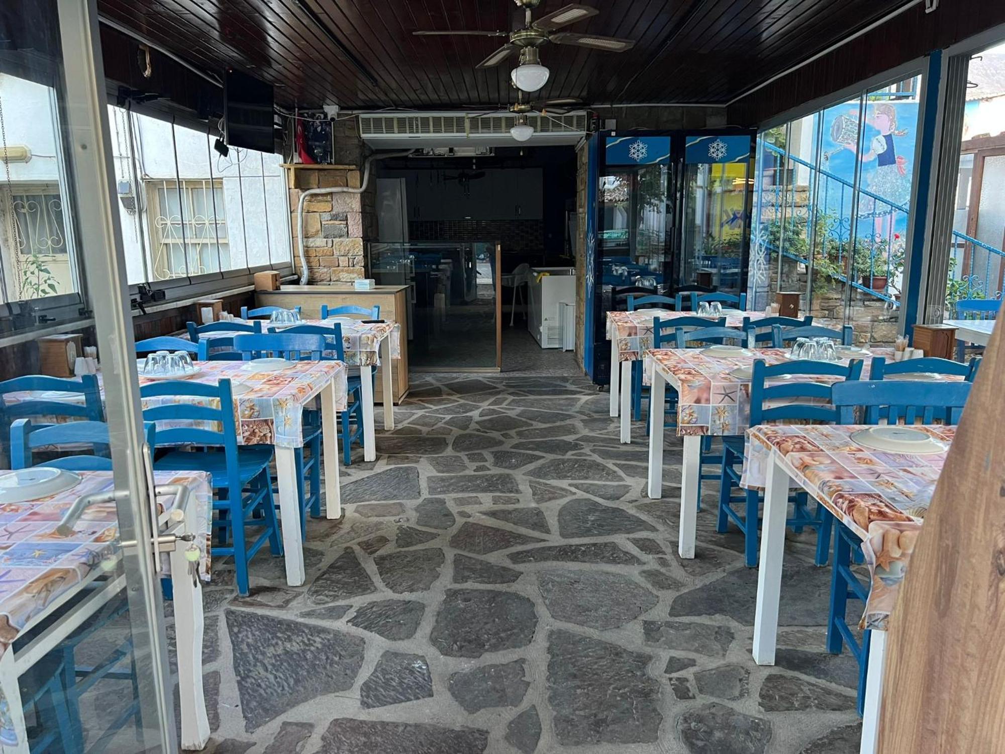 Gokceada Marmaros Butik Otel Buitenkant foto
