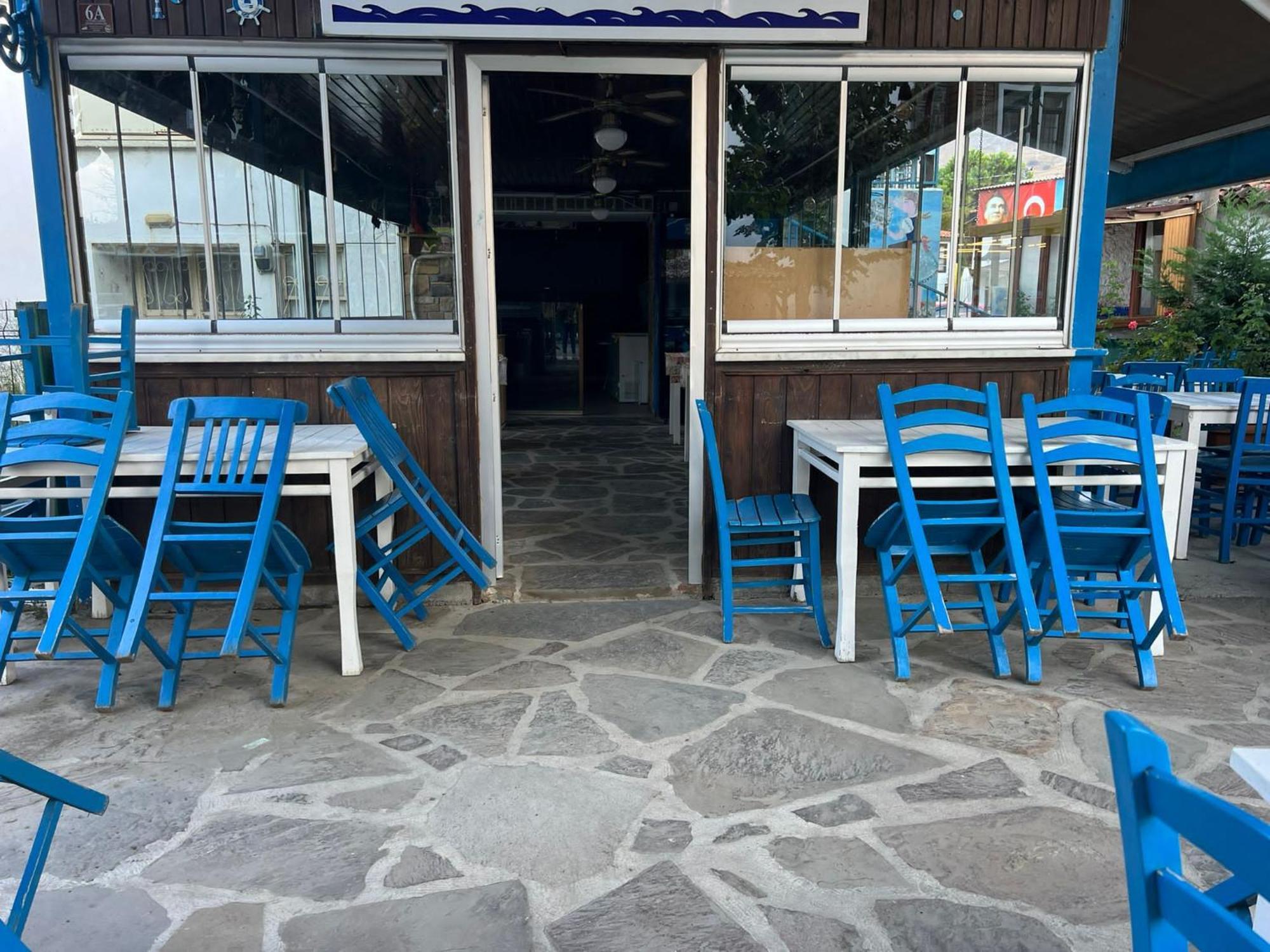 Gokceada Marmaros Butik Otel Buitenkant foto