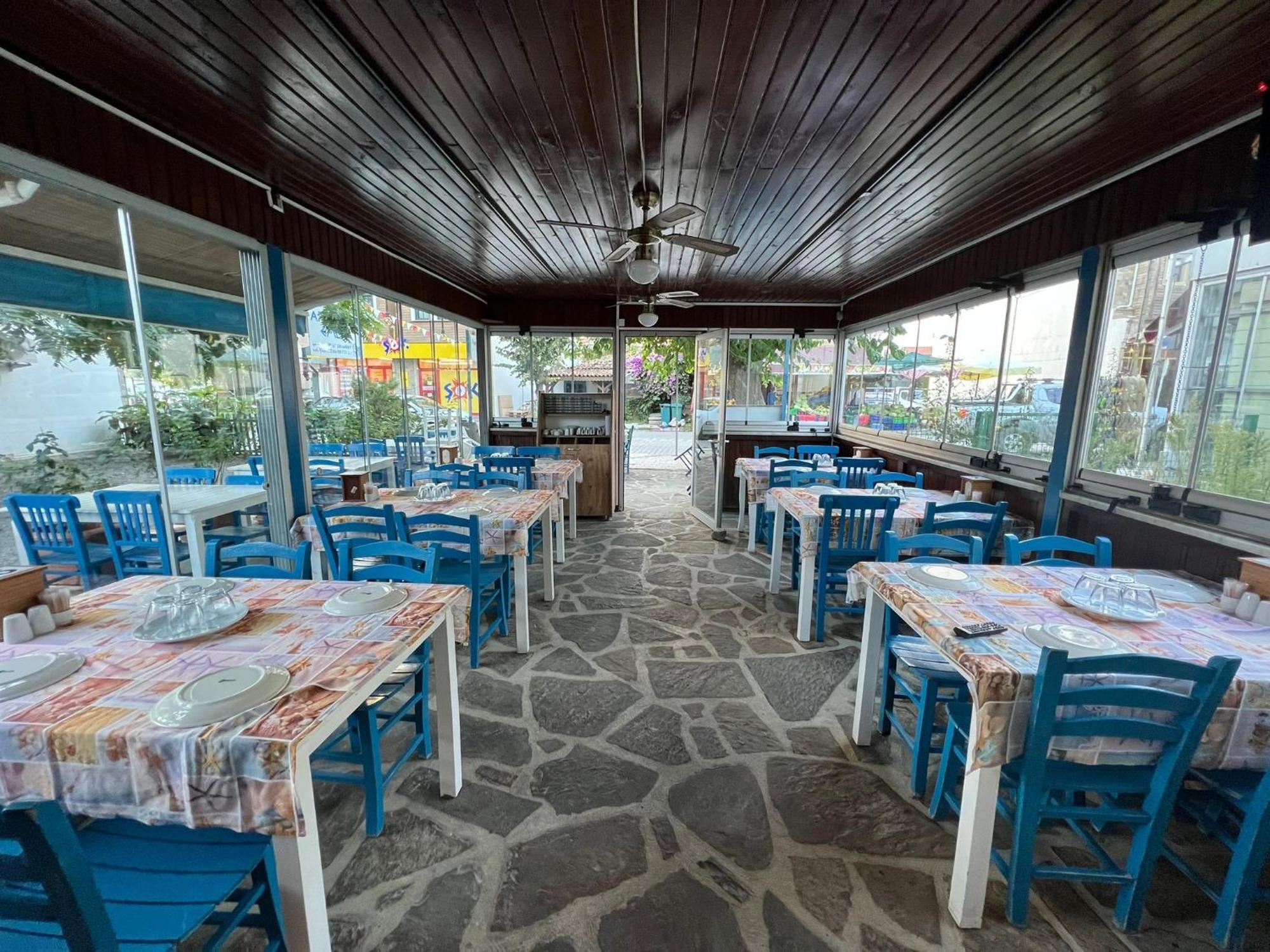 Gokceada Marmaros Butik Otel Buitenkant foto