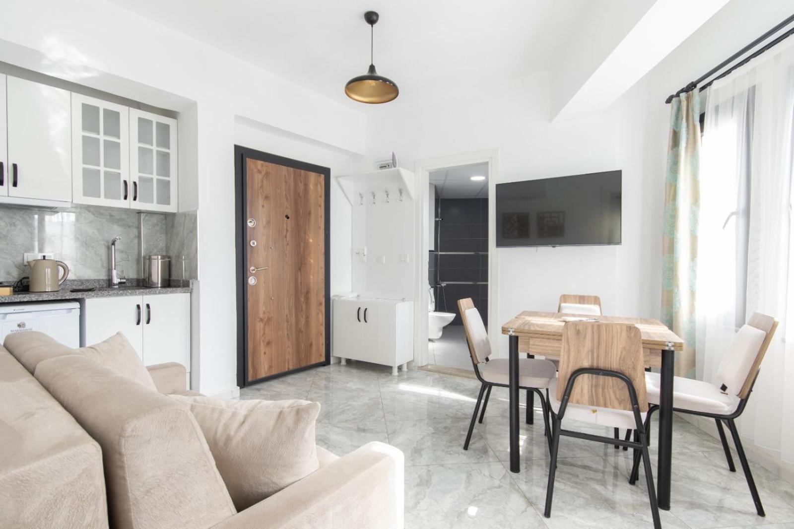 Gokceada Marmaros Butik Otel Buitenkant foto