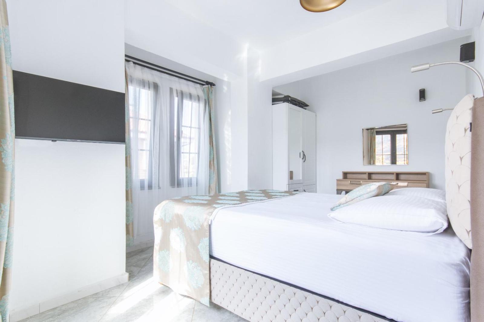 Gokceada Marmaros Butik Otel Buitenkant foto