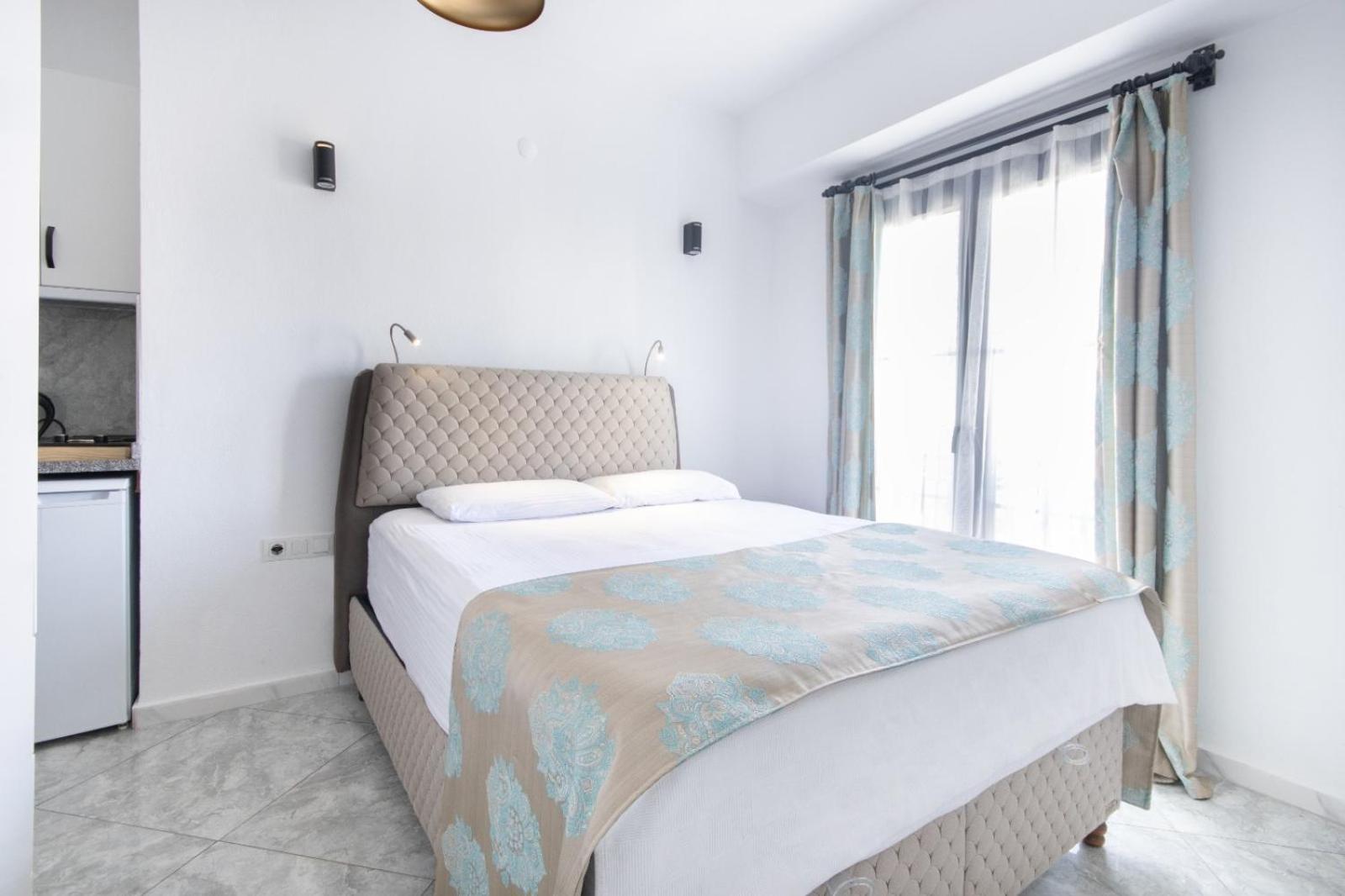 Gokceada Marmaros Butik Otel Buitenkant foto